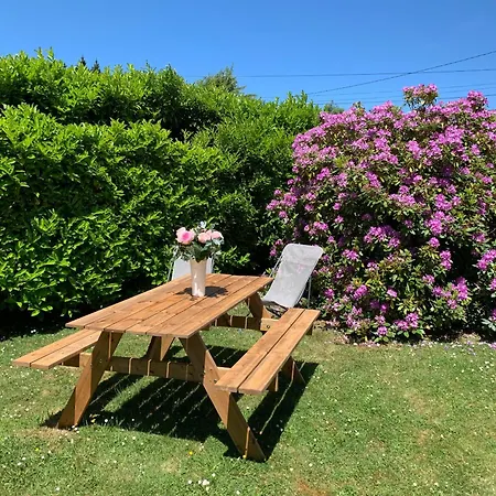 Chez Martine & Michel Vakantiehuis Pleneuf-Val-Andre