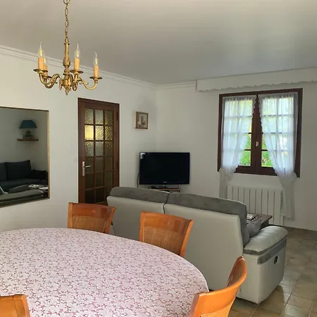 Holiday home Chez Martine & Michel Pleneuf-Val-Andre