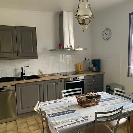 Holiday home Chez Martine & Michel Pleneuf-Val-Andre