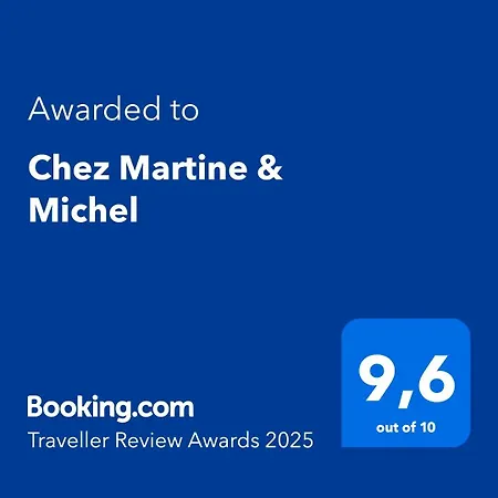 Chez Martine & Michel *